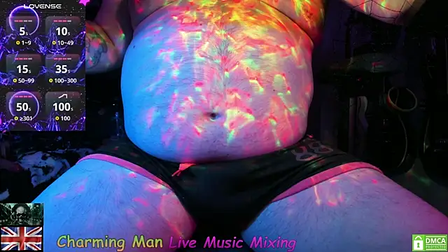 Chatroom XXX en direct de Charming__Man