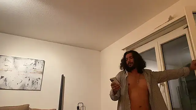 daddyvibes ওয়েবক্যাম শো