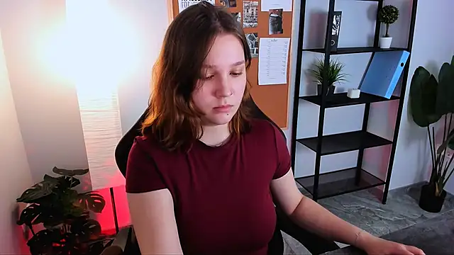 JaneByrd Live XXX-chat