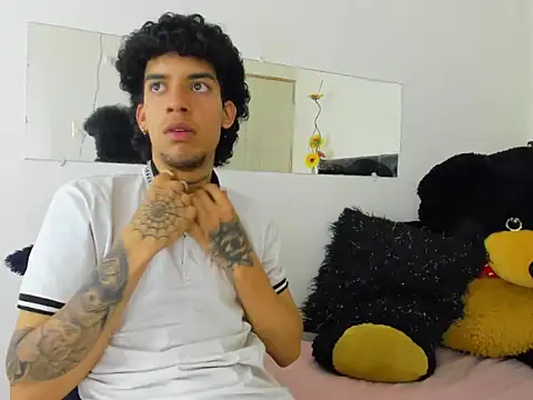 Ryder-Stone Webcam Show
