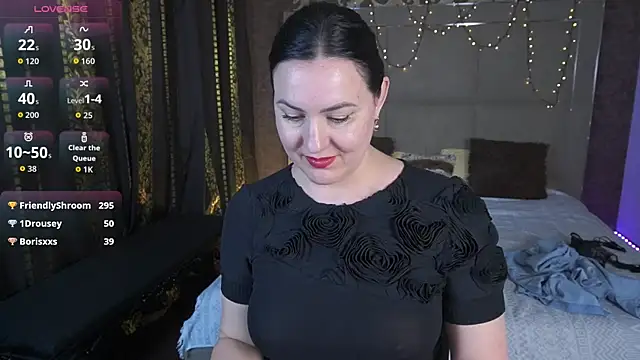 دردشة VelvetLuck الجنسية المباشرة