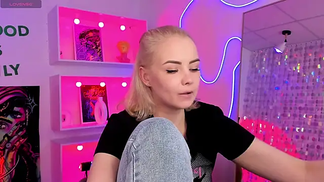 Chat XXX en directo de StephanieSweety