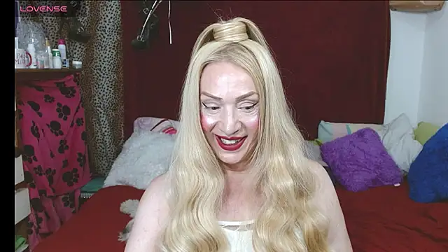 elena_evans – Kamerová šou
