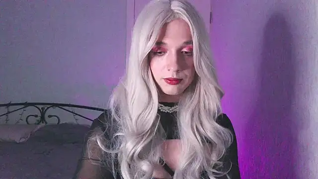 Gina_Rose_ts: вебкам-шоу