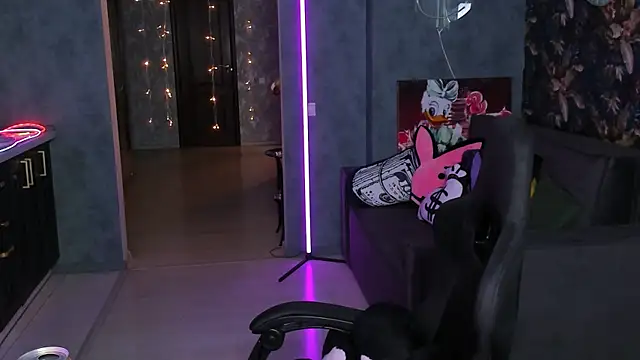 Blckmirrorr – Naživo XXX chat