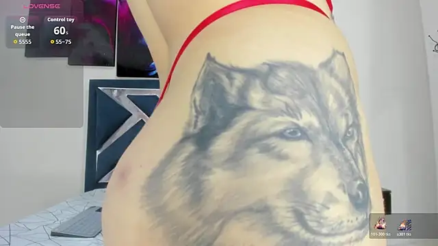 Онлайн чат XXX SofiaGonzales_