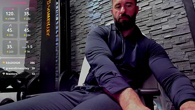 David_Big_Daddyn Live XXX chat