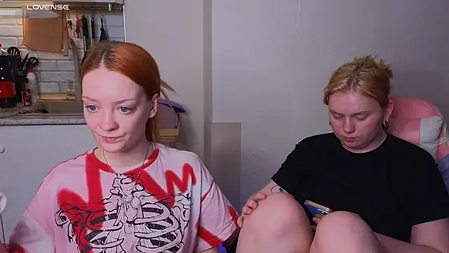 Živý XXX chat Radiants_two