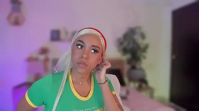 YariRose – Kamerová šou