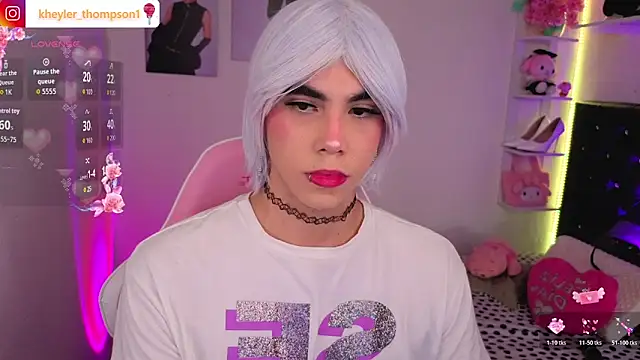 Kheyler_1 Chat XXX in diretta