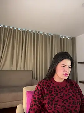Zandrina's Live XXX Chat
