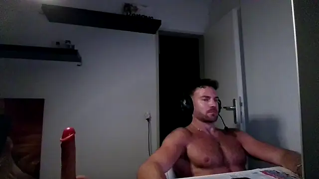 alpha-hunk Live XXX-Chat