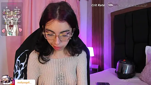 Chat XXX en directo de Molly_A