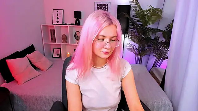 Show Webcam de RoxySun_