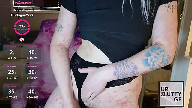 Czat XXX na żywo – ursluttygf