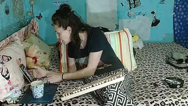 Živý XXX chat brighteyes77