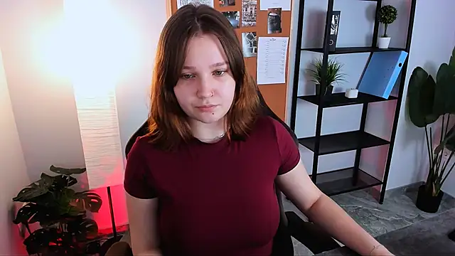 XXX chat uživo modela JaneByrd