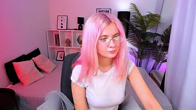 Show Webcam de RoxySun_