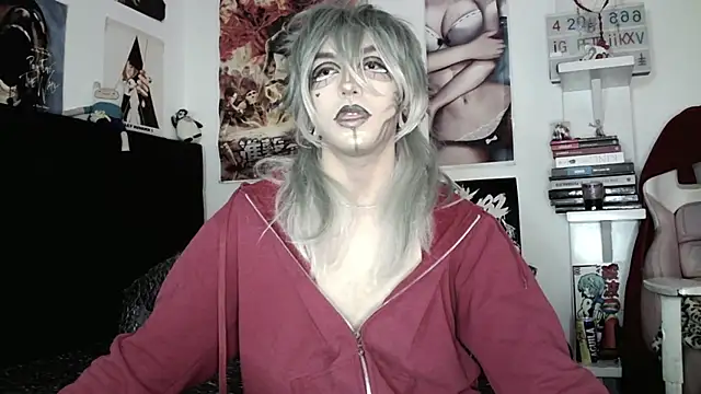 kiiler_queen 网络视讯表演
