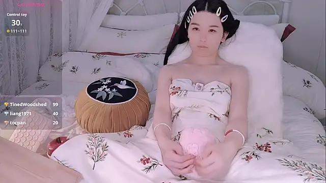 BingLin- 라이브 XXX 채팅