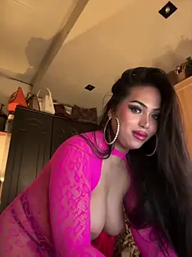 XGoodnessGracious Adlı Modelin Canlı XXX Sohbeti