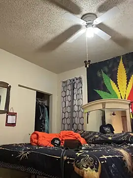 NiftyCaptain3's Webcam Show