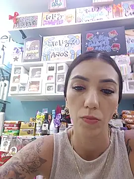 LunaZambrano live XXX chat
