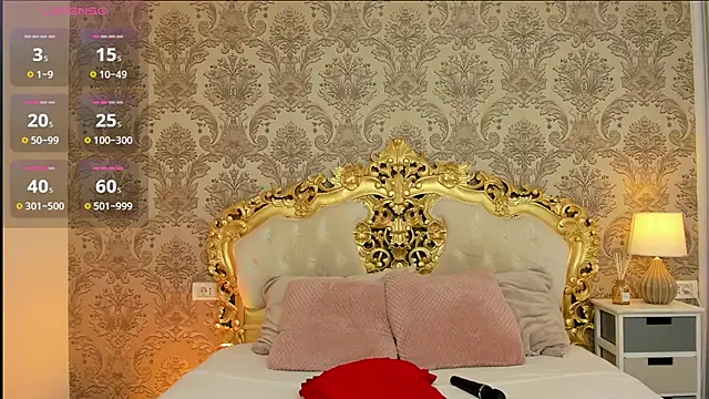 JulieVelvetn Live XXX chat