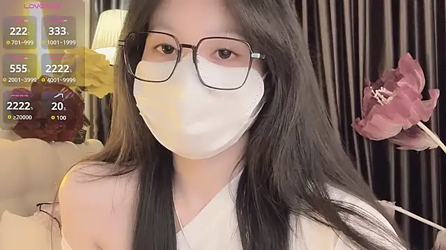 IvyMiss102 网络视讯表演