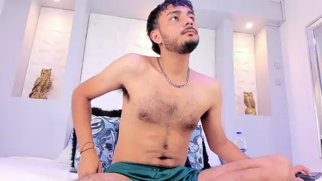 عرض كام Velvet_man