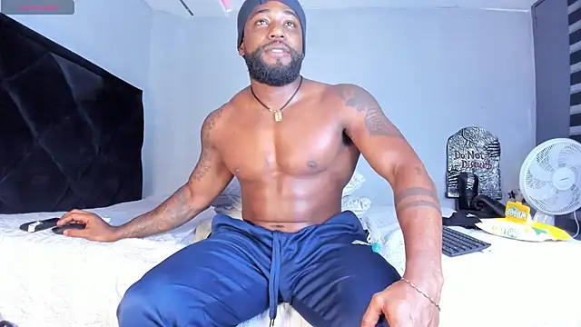 Dancelwashington's Webcam Show