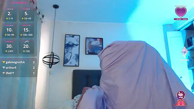 Chat XXX Live dany_bannany