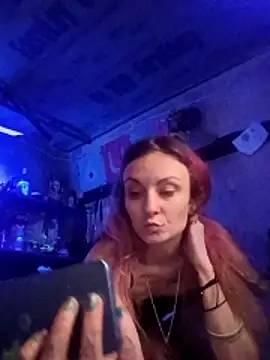 Chat XXX en directo de issyamazin
