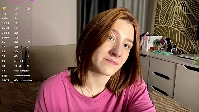 EwaDerobertis' Webcam Show