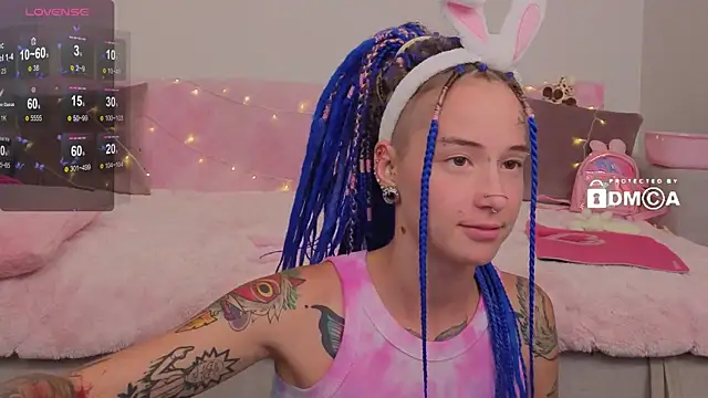 Czat XXX na żywo – Ne_Sonia