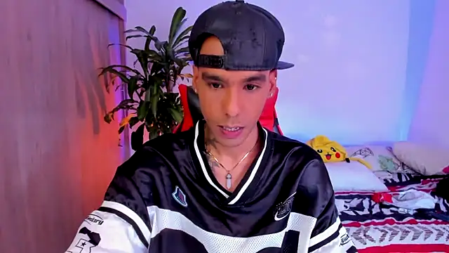 Živý XXX chat Damianwhite