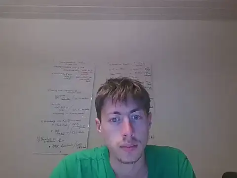 Show webcam de VelvetRagottiOG