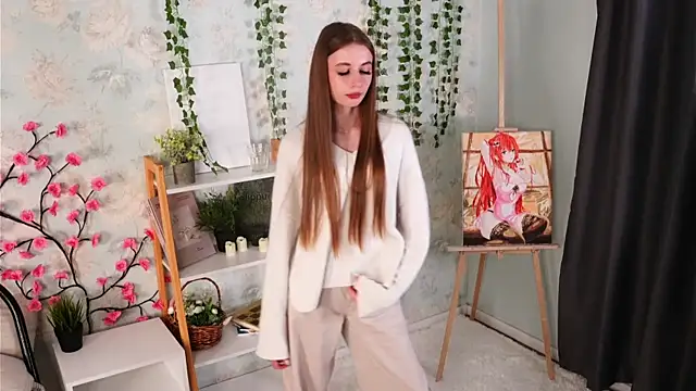 KatieCostain Live XXX-Chat