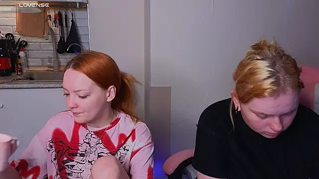 Živý XXX chat Radiants_two