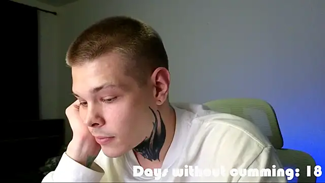 Webkamerová show DENIS_HERE