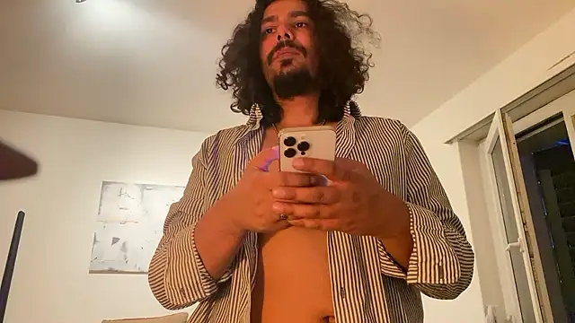 daddyvibes 网络视讯表演
