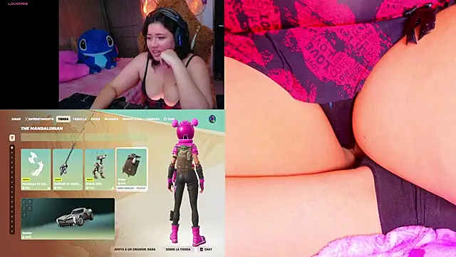 ALIS_E_G's Live XXX Chat