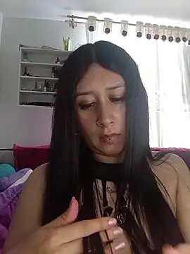 Czat XXX na żywo – Sparkly_Girl
