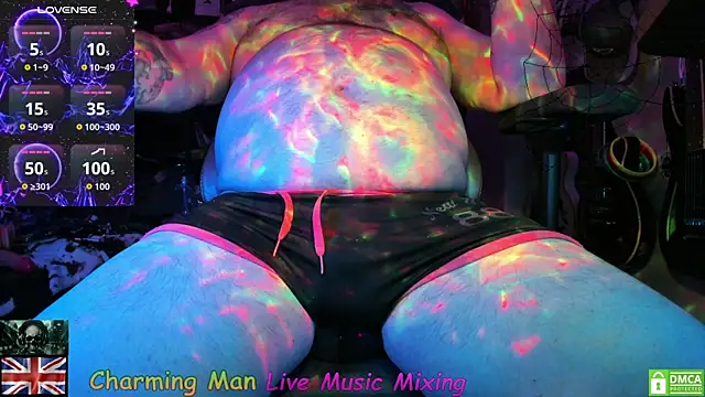 Charming__Man 在線直播表演