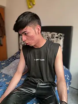 The_Conquer Adlı Modelin Canlı XXX Sohbeti