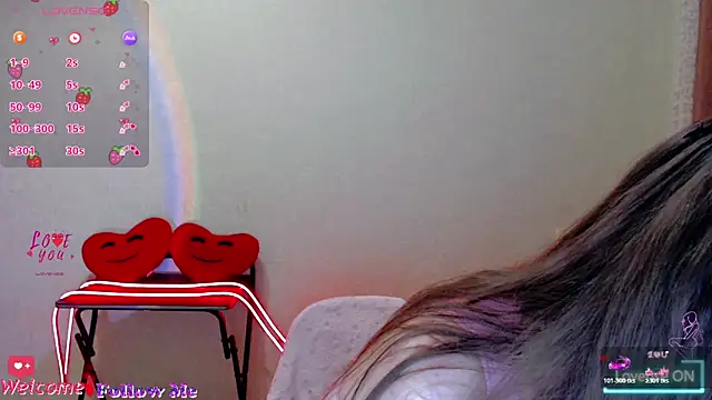 LizaSenri লাইভ XXX চ্যাট
