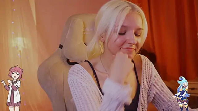 Živý XXX chat ViolaMore