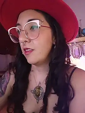 Chatroom XXX en direct de Melinerd