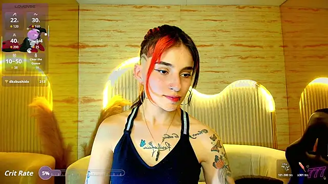 Moon_Red_r Adlı Modelin Canlı XXX Sohbeti