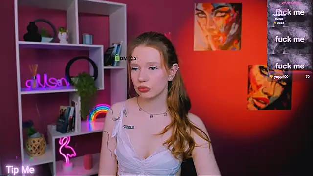 XXX chat uživo modela eva_drive